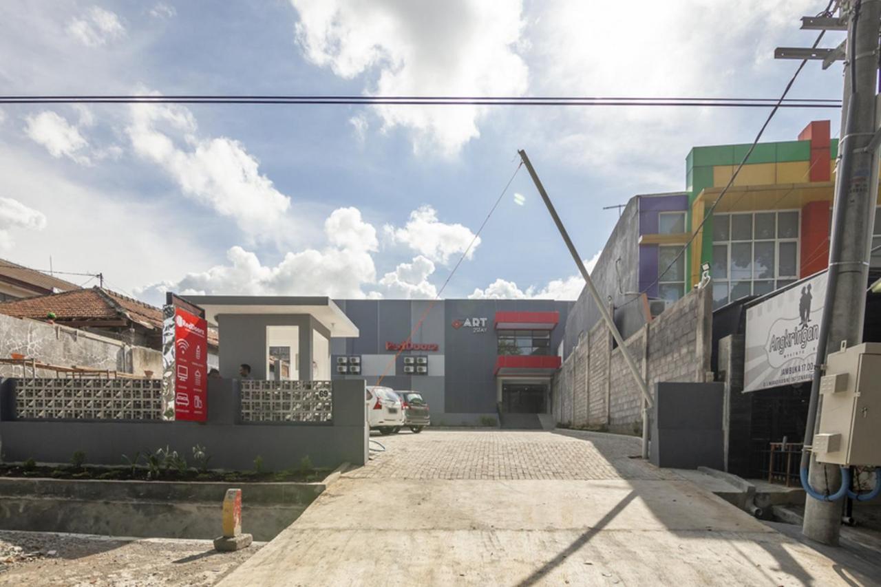Reddoorz Near Ronggowarsito Museum Wisma tamu Semarang