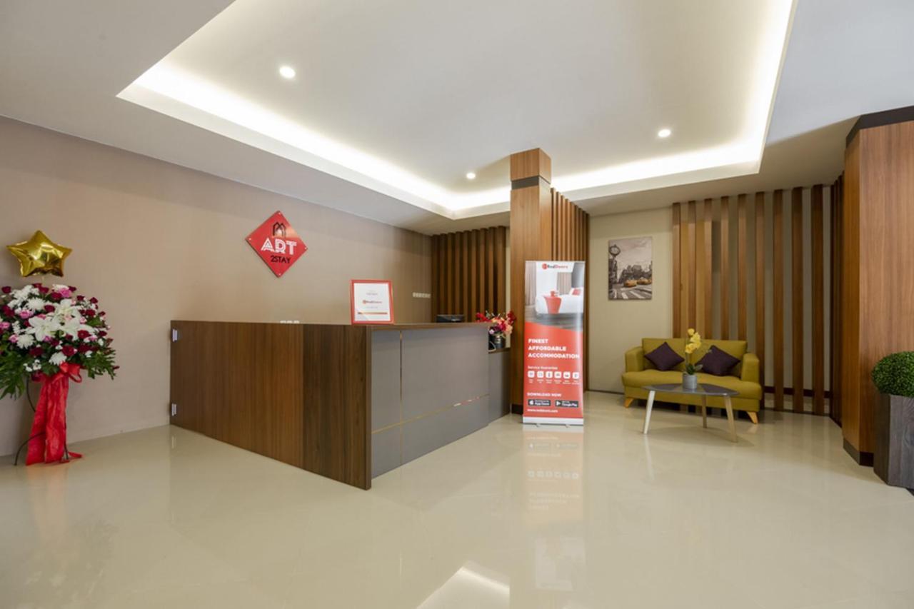 Reddoorz Near Ronggowarsito Museum Wisma tamu