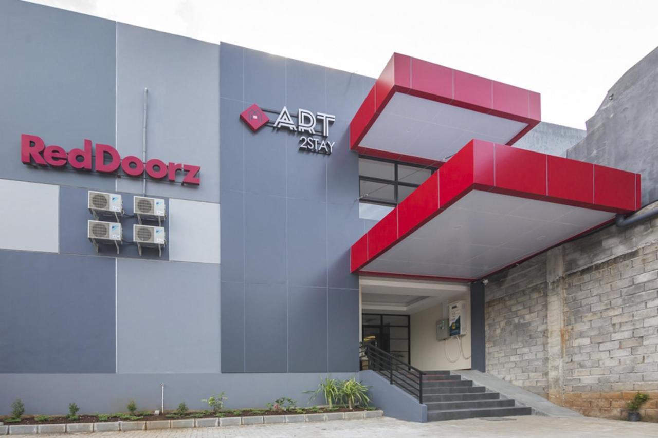 Reddoorz Near Ronggowarsito Museum Wisma tamu 2*